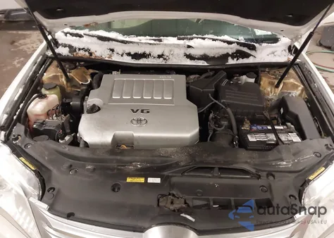 2011 Toyota Avalon Limited z USA, uszkodzony, nr VIN 4T1BK3DBXBU431517